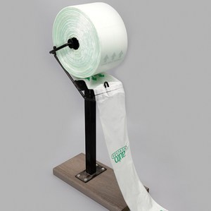 OEM HDPE <b>Fruit</b> Bags on <b>Roll</b> Plastic Food Grade Bags for Supermarket - Product Image 5