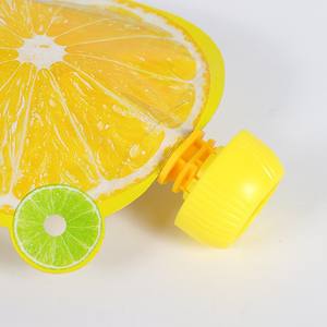 Envase Doypack Premium de Fábrica con Boquilla, Empaque Multiusos, Proveedor OEM con Impresión en Huecograbado y a Prueba de Humedad - Product Image 4