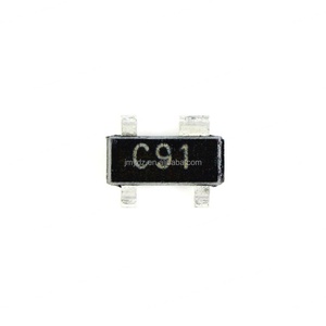 HSMS-2829-TR1G ไดโอด RF แบบแพ็คเกจ SOT143-4 พร้อมการพิมพ์ซิลค์สกรีน C9 - Product Image 2