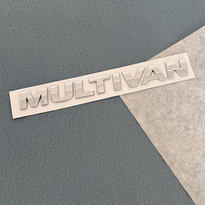 Pegatinas con letras, números y logotipos para maletero de coche, para CARAVELLE <span class=keywords><strong>T2</strong></span> T3 T4 T5 T6, emblemas y distintivos para coche - Product Image 6