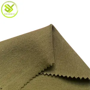 High Quality Custom Pure Cotton Fabric 110gsm Knitted Cotton Fabric 100% Cotton For T-shirt Base Cloth Garment Fabric