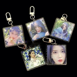 Custom Die-Cut Photo Acrylic <b>Keychains</b> <b>Personalized</b> Cricut Acrylic <b>Keychains</b> with Printed Logo - Product Image 4