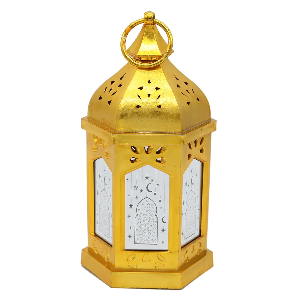 Superwin-Lámpara LED para decoración de fiestas musulmanas, lámpara de Ramadán, Song Eid Mubarak, 2023
