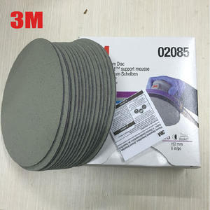 3000 для абразивного диска Trizact, 6 дюймов, 3 м, 02085 - Product Image 4