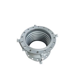 Junta de Expansión Metálica Tipo Brida de Fábrica Jiangsu Berg Dongjin, Juntas de Expansión para Tubos de Chimenea - Product Image 6