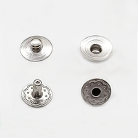 Boutons mâles à clipser pour électrodes ECG de 3,9 mm pour électrodes d'acquisition de signal ECG/EEG/EMG et électrodes de stimulation