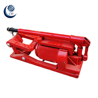 Coupe-câble hydraulique intégré |   Coupe-câble manuel portable en acier pour câbles de 0 à 30 mm / 0 à 48 mm