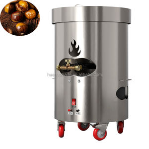 Mini Macchina per Tostare Castagne Arrosto, Arachidi, Noci, Castagne Crude, Anacardi - Product Image 1