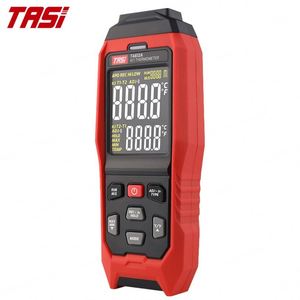 Termómetro Digital de Termopar Tipo K/J TASI TA612A, Medidor de Temperatura de un Solo Canal, Venta Caliente, Personalizable, Plástico ABS, ODM - Product Image 2