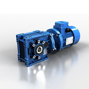 Italian imported Modoli cast aluminum spiral bevel <b>gear</b> reducers are available in stock. Small <b>gear</b> reducer manufacturer. - Product Image 2