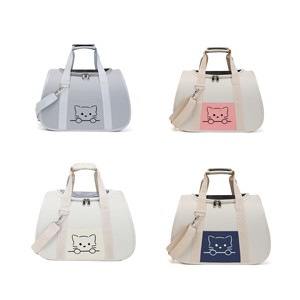 Tas Kucing yang Dapat Diperluas dan Dilipat, Bernapas, untuk Penggunaan Luar Ruangan, Portabel dengan Ruang Besar, Ransel Kucing, Tas Hewan Peliharaan Kapsul Luar Angkasa, Tas Anjing - Product Image 1