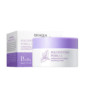 Crema Viso al Peptide di Perilla Anti-Rughe Anti-Age Crema Schiarente per la Pelle Krem Do Twarzy Creme Rejuvenescedor F - Product Image 6