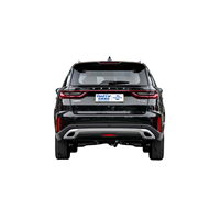 Stok Terbatas Jarak Tempuh Rendah 2021 untuk Vision X6 Pro 1.4T Turbo Otomatis Bensin 141 HP FWD Konsumsi Bahan Bakar Rendah SUV Kompak Siap Kirim