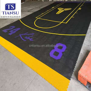 Ventes directes du fabricant de planchers de cour <span class=keywords><strong>Pik</strong></span> Matériau <span class=keywords><strong>PP</strong></span> Plancher de cour suspendu <span class=keywords><strong>Pik</strong></span> Ball - Product Image 5