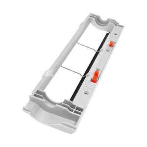 อะไหล่เปลี่ยนพอดีกับหุ่นยนต์ <span class=keywords><strong>Xiaomi</strong></span> Mijia G1 <span class=keywords><strong>Mi</strong></span> หุ่นยนต์ดูดฝุ่น-<span class=keywords><strong>MOP</strong></span> ที่สำคัญคือฝาปิดลูกกลิ้งหลักหุ่นยนต์ดูดฝุ่นอะไหล่สำรอง - Product Image 5
