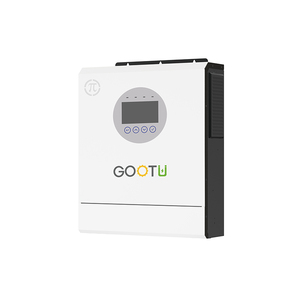 GOOTU Inverter Solare Ibrido all'Ingrosso 6.5Kw 12Kw Onda Sinusoidale Pura <span class=keywords><strong>MPPT</strong></span> 27A AC Doppia Uscita Monofase 48V per Casa - Product Image 6
