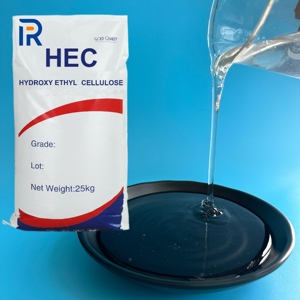 Muestras gratis Hidroxietil celulosa HEC polvo para cosméticos para la piel detergentes jabón y pasta de dientes con alta viscosidad 100000cps - Product Image 1