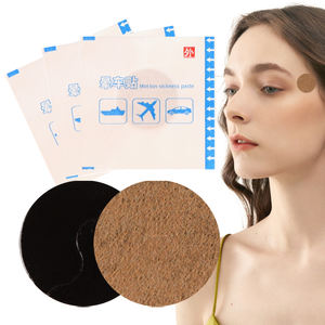 OEM 중국 의료 공급 바다/자동차 병에 대한 효과적인 항 메스꺼움 멀미 패치 - Product Image 1