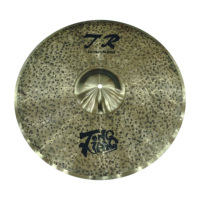 Ensemble de 5 cymbales professionnelles en bronze B25 de haute qualité, fabriquées à la main, pour batterie, avec son professionnel