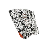 Offre Spéciale personnalisé Eva résistant à l'usure cerf-volant Traction Grip feuille auto-adhésif anti-dérapant étanche surf Sup Stomp pied coussinets