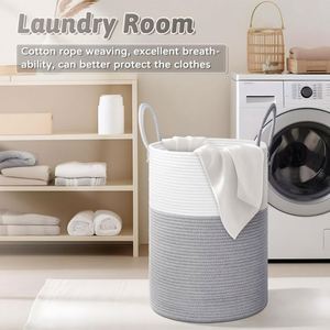 <span class=keywords><strong>Panier</strong></span> en <span class=keywords><strong>osier</strong></span> pour aliments, paniers de rangement de bureau, paniers de <span class=keywords><strong>plage</strong></span>, paniers de pique-nique, boîte à pain, violet, multifonctionnel, en fer, pour la lessive - Product Image 2