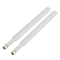 Antenne de routeur externe/intérieur 4G 5G LTE 700-2690 MHz à polarisation verticale pour connecteur mâle, gain 3.0dBi pour B593S B880 B310