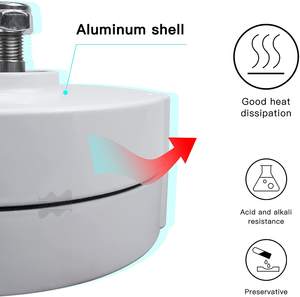 풍력 터빈 용 <span class=keywords><strong>400W</strong></span> 영구 자석 발생기 - Product Image 3