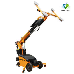 Elevador de Succión para Vidrio, <span class=keywords><strong>Precio</strong></span> de Fábrica, para Instalación de Vidrio Laminado Templado Grueso - Product Image 2