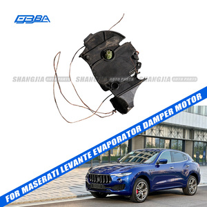 ตัวกระตุ้นประตูแบบผสมผสานวัสดุพลาสติกสำหรับ670035896 2017 Maserati Levante - Product Image 1