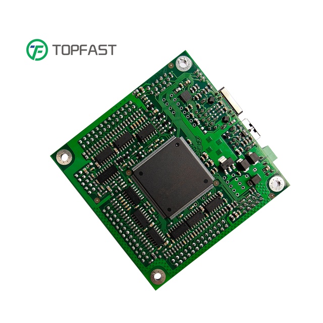 One-stop Turnkey Custom High Frequency PCB HDI PCB 4-20 Layers PCB Assembly + Components Sourcing Prototype PCBA Service