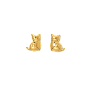 E250-E140-0607G Fashion Stud <b>Earrings</b> - Product Image 2