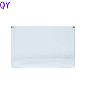 Q Y Acrylic Booster Pack Display Case Trading Card Storage Box for Collectible Cards Anime Style Premium Collection - Product Image 4