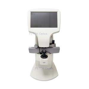 Lensómetro Automático Shanghai Fltek L-890 con Pantalla Táctil <span class=keywords><strong>de</strong></span> 7 Pulgadas, ±35D ±10D, PD UV, Focímetro para Ópticas - Product Image 3