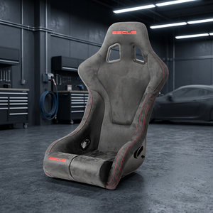 Coussin de soutien lombaire en mousse haute densité Comfort Apex FRP pour siège baquet complet, chaise de course E-Sports - Product Image 1