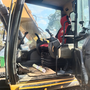 Excavatrice sur chenilles CAT312DL de 12 tonnes avec godet de 0,6 m³ de capacité, modèle d'occasion CAT312DL - Product Image 5