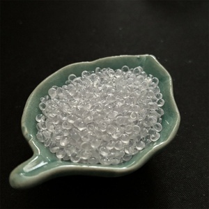 Transparent PETG 401 Prix de la résine Granules de matière première Fabrique des granulés haute ténacité pour l'emballage et la bouteille - Product Image 2