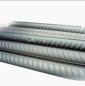 Barre d'acier déformée ASTM A615 Gr60 8mm 10mm 12mm / Barre d'armature en acier pour la construction - Product Image 2
