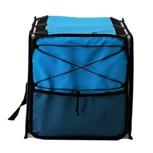 Wieder verwendbare Outdoor Picknick Camping Rucksack Tisch Camping Kühltasche Wein Picknick Tasche - Product Image 3
