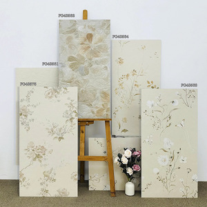 Ladrillo de Cerámica Antideslizante <span class=keywords><strong>con</strong></span> Textura Mate en <span class=keywords><strong>Relieve</strong></span> 400x800 <span class=keywords><strong>para</strong></span> Cocina, Baño, Pared Retro, Casa de Huéspedes, Restaurante, Porche, Pared de Fondo - Product Image 3