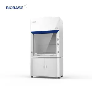 BIOBASE Hotte canalisée banc de laboratoire mobilier de laboratoire Hottes d'échappement extracteur de gaz
