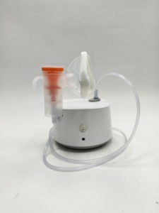 Atomizzatore Elettrico Silenzioso Folee WH002 per Uso Domestico, Standard ISO, Respiratore in Plastica a Nebulizzazione Fine - Product Image 2