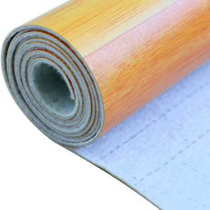 Rollo de Suelo de Esponja de PVC Plástico a Precio Económico, <span class=keywords><strong>Vinilo</strong></span> Mate, Linóleo <span class=keywords><strong>para</strong></span> Baño de Jiangsu - Product Image 2