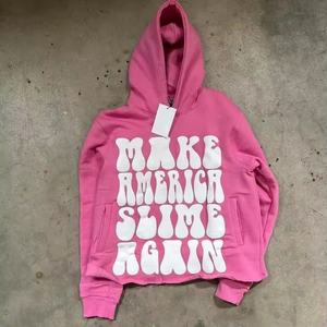 Fabricante de Sudaderas con Capucha, Sudadera Personalizada con Estampado en Relieve 3D, Sudadera Holgada 100% Algodón, Estilo Urbano, Corte Recto, Sudadera con Capucha para Hombre - Product Image 3