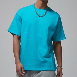 เสื้อยืดพิมพ์ลายสกรีนโลโก้แบรนด์ดิจิทัล ผลิตตามสั่ง ขายส่ง เสื้อยืดเปล่า ผ้าโพลีเอสเตอร์ผสมคอตตอน ไซส์ใหญ่ เสื้อยืดผู้ชาย - Product Image 4