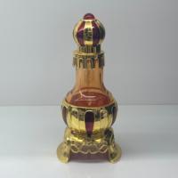 Flacons roll-on métalliques vides de haute qualité pour attar et huiles essentielles avec pulvérisateur à pompe, nouveau style TY-B035