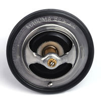 Termostato de motor MASUMA para Lexus MITSUBISHI TOYOTA CAMRY COROLLA HIACE RAV4 II piezas de refrigeración de coche