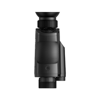 Lunettes de vision nocturne rechargeables 2600 mAh avec caméra à objectif étoilé 600 m, vidéo 4K et zoom 8x pour l'escalade, les voyages et les excursions en plein air