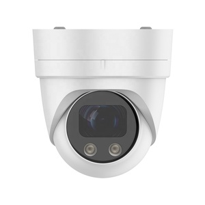 Đầy Đủ Màu Sắc Ánh Sáng Sao An Ninh CCTV Camera Colorvu 5MP Dome Tháp Pháo <span class=keywords><strong>IP</strong></span> Camera Với Ánh Sáng Ấm LED - Product Image 5
