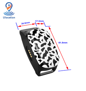 Venta caliente lindo útil localizador de mascotas para perro gato sin límite de distancia posicionamiento en tiempo Real tarjeta Sim Animal mascota Gps Tracker G61 - Product Image 5