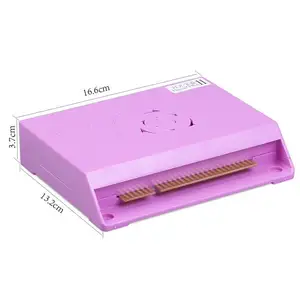 Más 3D video games3188 caja de <span class=keywords><strong>pandora</strong></span> 12 tablero de juego jamma <span class=keywords><strong>arcade</strong></span> juego del tablero de gabinete - Product Image 1